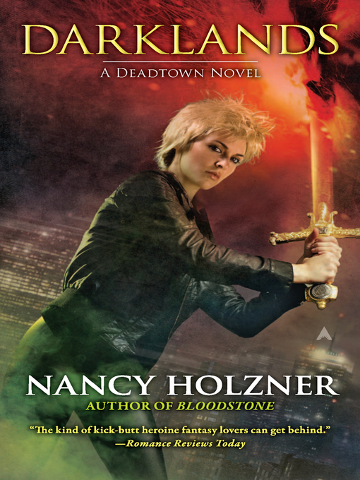 Title details for Darklands by Nancy Holzner - Available